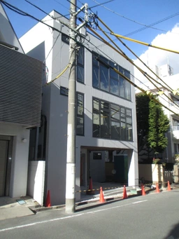 中目黒駅 徒歩9分 新築物件外観