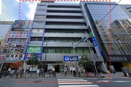 秋葉原駅徒歩1分！引き渡しは事務所仕様です。（事務所利用のみ可能）外観