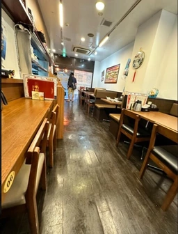 綱島駅北口徒歩1分！1階路面店舗。中華料理店居抜きです！外観