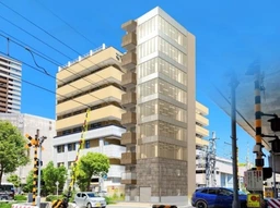 西宮北口駅 徒歩2分 スケルトン物件 【業種相談】