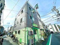 梶原駅 徒歩4分 現況:その他 その他居抜きなど物件 【業種ご相談ください！】外観