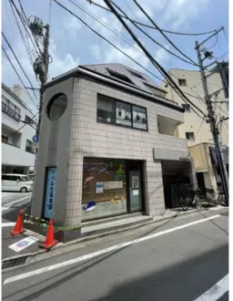 池袋駅 徒歩5分 スケルトン物件 【飲食不可】外観