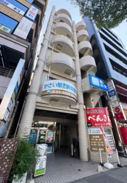 葛西駅 徒歩2分 現況:その他 その他居抜きなど物件 【軽飲食可】