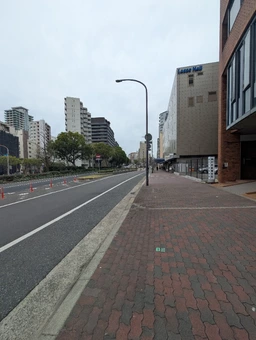 🌲元町山手｜落着きある住宅地域と商業地域を繋ぐ職住共存エリア外観