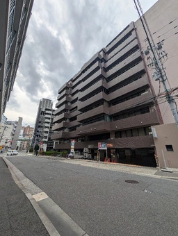 貸室内に専用トイレあり・オフィス以外の用途もご相談可能です