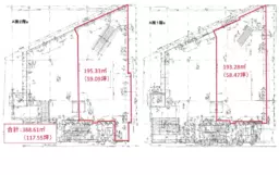 茶屋町エリア 現テナント様再契約無しの条件付き 【業種相談】