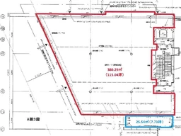 茶屋町エリア 現テナント様再契約無しの条件付き 【業種相談】