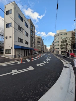 1フロア1貸室・サンノミヤ駅徒歩5分圏内外観