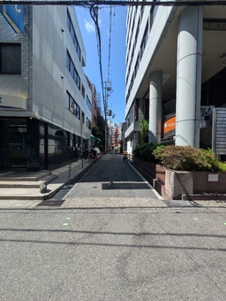 三ノ宮駅北「琴ノ緒町」の賃貸ビル｜8階区画