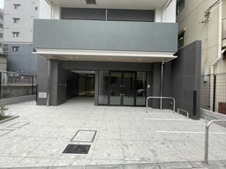 北浜駅 徒歩5分 新築マンション1階路面店 スケルトン物件 【飲食相談可(重飲食不可)】