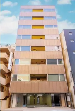 【業種相談 1階～2階部分 】茅場町駅 徒歩4分 スケルトン物件 ★外観