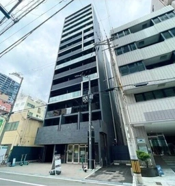 堺筋本町駅 徒歩4分 マンション1階路面店 スケルトン物件 【軽飲食可(重飲食不可)】