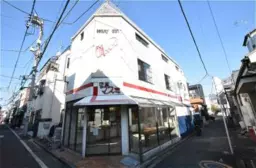 小台駅 徒歩4分 現況:美容室・理容室 その他居抜きなど物件 【重飲食可】外観