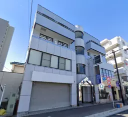 町田駅 徒歩7分 1階路面店 スケルトン物件 【飲食不可】外観