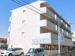 日野駅 徒歩5分 現況:クリニック その他居抜きなど物件 【飲食不可】外観