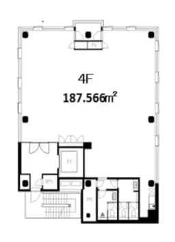 北参道駅 徒歩2分 現況:その他 その他居抜きなど物件 【業種相談】