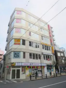 聖蹟桜ヶ丘駅 徒歩2分 スケルトン物件 【飲食不可】外観