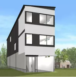 【KKM0302】菊名駅徒歩圏内！新築1階！事務所、店舗募集！