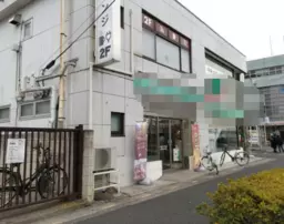 春日部駅 徒歩6分 ふじどおり沿い 1F店舗【飲食不可】