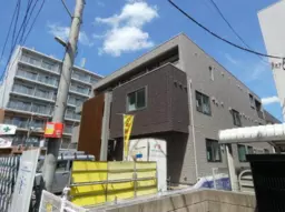 新越谷駅 徒歩5分 2025年10月新築 1Fスケルトン物件 【飲食不可】