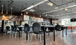 築地市場駅 徒歩5分 1階レストラン 飲食居抜き物件（スケルトン渡し可） 【飲食可】外観