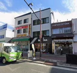 都島駅 徒歩2分 都島通沿い 2F店舗 【軽飲食可】外観