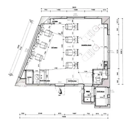 【HS0302】新宿駅徒歩4分。美容室居抜き。造作代金未確定。駅ちかです！！外観