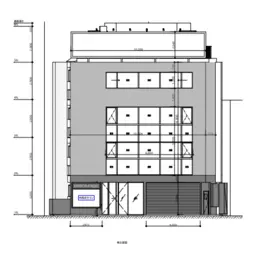 神田駅 徒歩1分 2Fスケルトン物件 【軽飲食可】