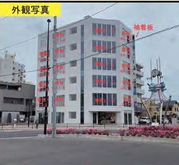 鶴瀬駅 徒歩1分 現況:その他 その他居抜きなど物件 【飲食店可（業種制限有）】