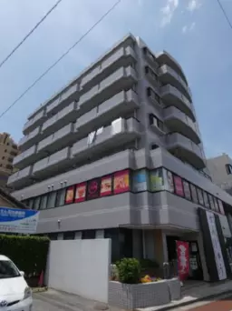 幕張本郷駅 徒歩2分 駅近好立地店舗　1階 【飲食可】外観