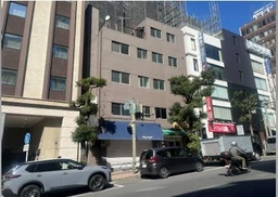 目黒駅 徒歩4分 居抜き物件 【何業も可】外観