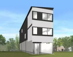 菊名駅 徒歩4分 綱島街道沿い　新築1階【飲食可】