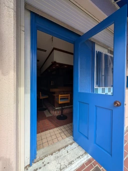 小飲食店跡｜1F外観