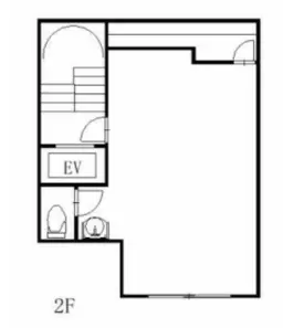 ■池袋駅【ネイル、マツクエ、整体指圧、鍼灸院、整骨院、軽飲⾷可能、業種相談可能】※メール問い合わせのみ対応可※外観