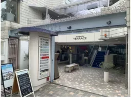 【飲食可】自由が丘駅 徒歩2分 スケルトン物件 ★外観