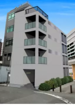 立川駅 徒歩4分 スケルトン物件 【業種相談】外観