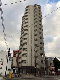 南千住駅 徒歩7分 1階店舗物件 【飲食不可(食物販相談)】外観