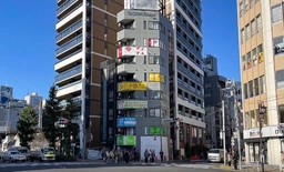 いよいよ登場！ 恵比寿駅 徒歩2分 サービス店舗 居抜き物件 【飲食不可】※メール問合せのみ対応可外観