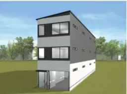 【UY0303】菊名駅徒歩3分！新築物件！事務所やサービス店舗向けにおすすめです！お早目のご相談をくださいませ！