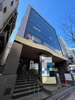 【御茶ノ水駅 徒歩1分】現況:事務所仕様外観