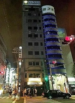 長堀橋駅 徒歩4分 現況:クラブ・キャバクラ 飲食居抜き物件 【飲食可】外観