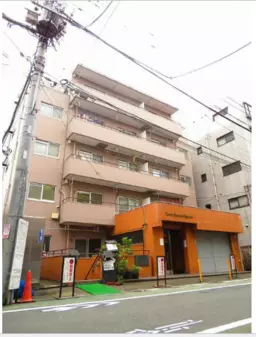 蓮根駅 徒歩1分 現況:美容室・理容室 その他居抜きなど物件 【飲食不可】外観