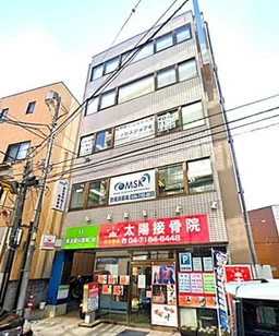 柏駅 徒歩7分 4F店舗物件 【飲食不可】外観