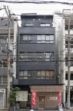 堺筋本町駅 徒歩4分 2-3F一括貸し 店舗物件 【飲食不可】