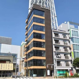 押上〈スカイツリー前〉駅 徒歩3分 スケルトン物件 【飲食可】