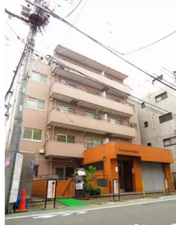 蓮根駅 徒歩1分 スケルトン物件