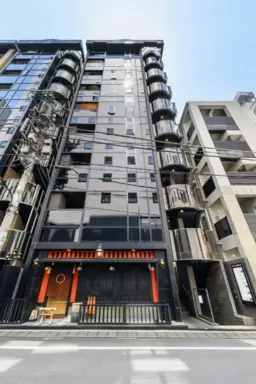 東銀座駅 徒歩1分 スケルトン物件 【飲食不可】