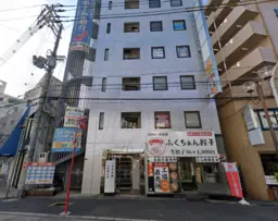 守口市駅前1階路面店舗外観