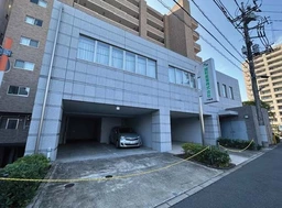 新百合ヶ丘駅徒歩2分　飲食不可　看板取付スペースあり外観