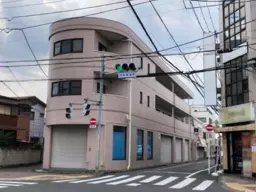 ■金町駅 徒歩18分 現況:倉庫 現状渡し物件 【飲食可】外観